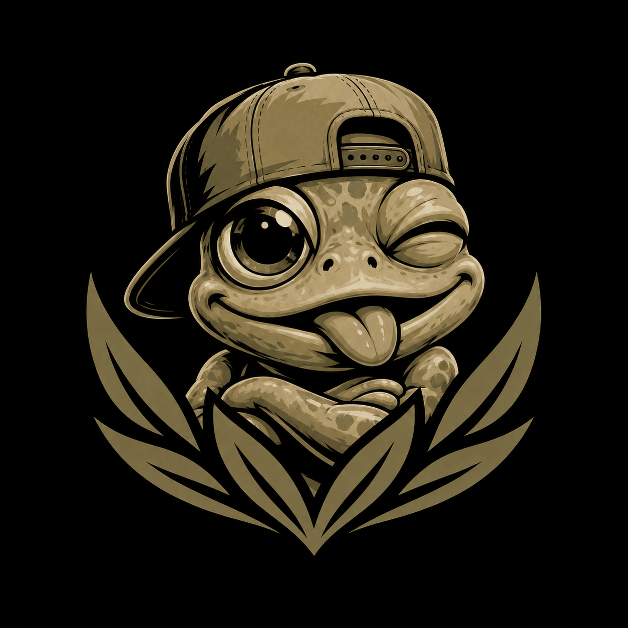 The JRS frog project
